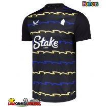 Camisa de Futebol Everton Vitaliy Mykolenko #16 Equipamento Alternativo 2025-26 Manga Curta